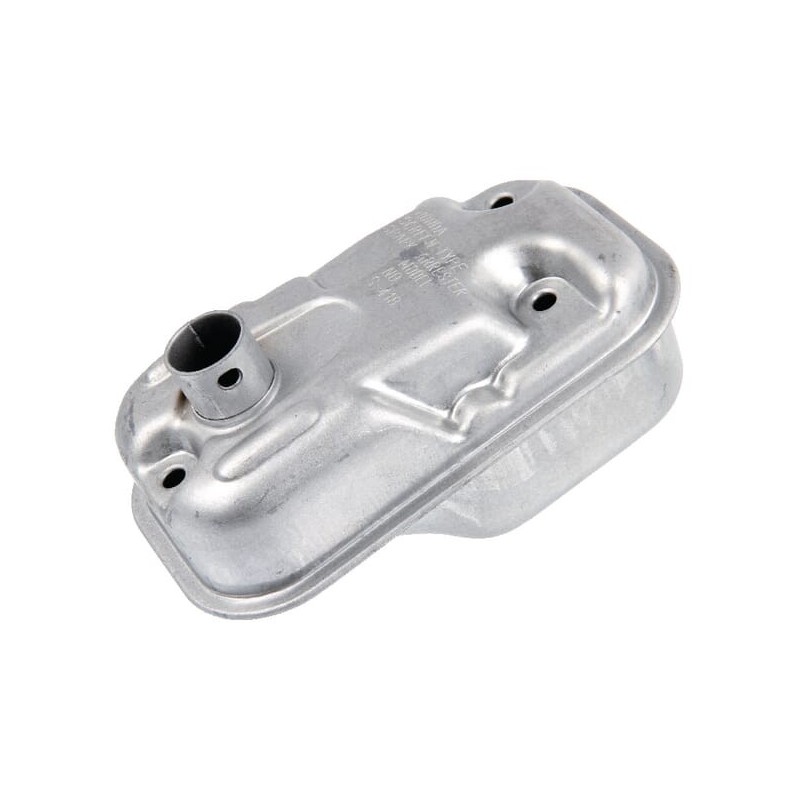 Schalldämpfer - 18310ZM7801 Schalldämpfer - 18310ZM7801