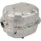 Muffler cpl - 18310ZE2W01