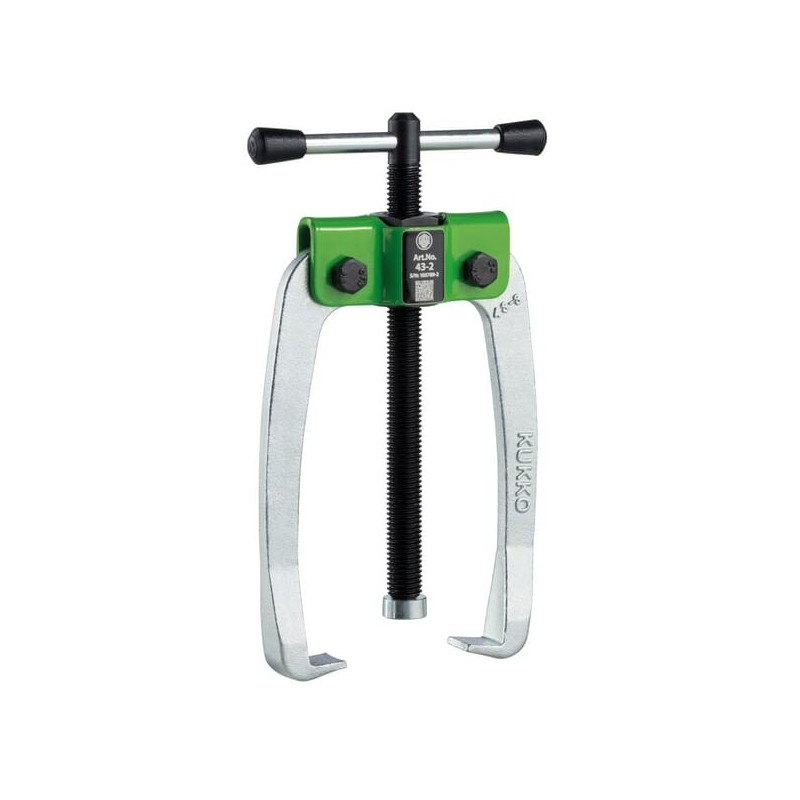 Puller 2-arm 43-2 diameter 70mm - depth 70mm KUKKO - 1821015861 Puller 2-arm 43-2 diameter 70mm - depth 70mm KUKKO - 1821015861