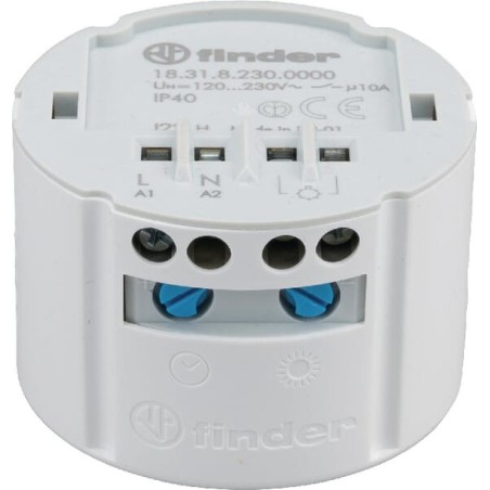 Motion detector 1M 10 A 230 V - 183182300000