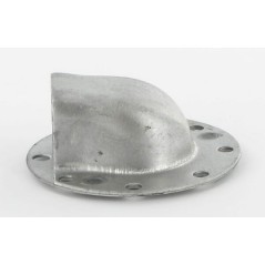 18331ZE3811 Honda, Exhaust system parts 
