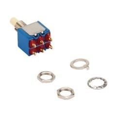 Push switch - 18545CD