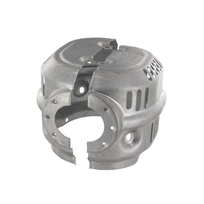 Silencer protector LH - 18325ZE2G30 Silencer protector LH - 18325ZE2G30