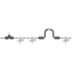 190450 Arag, Quick couplers 