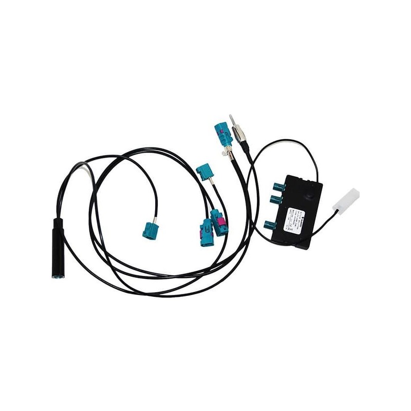 Adapter/Splitter DAB für Originalantenne - 18773DAB Adapter/Splitter DAB für Originalantenne - 18773DAB
