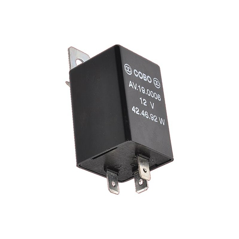 Blinkrelais 12V - 190006 Blinkrelais 12V - 190006