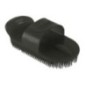 Needle currycomb black plastic - 1885KER Needle currycomb black plastic - 1885KER