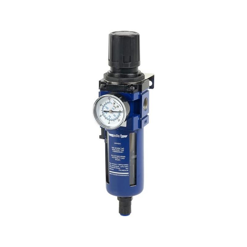 Filter regulator 1/2 inch - 1919801801 Filter regulator 1/2 inch - 1919801801