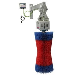 18860 HappyCow, Bristles 