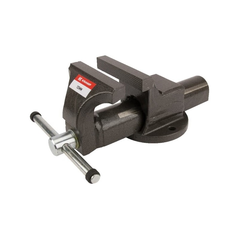 Bench vice 125mm - 1900110125KR Bench vice 125mm - 1900110125KR