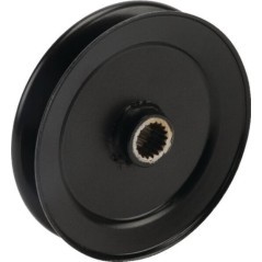 Input pulley 4in - 19215489061