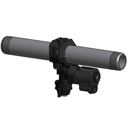 Electric shut-off valve - 191500212