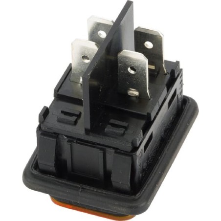 Kippschalter 20 A orange - 19353114