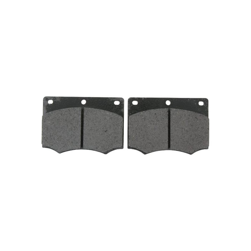 Brake pad set - 1964139C1N Brake pad set - 1964139C1N