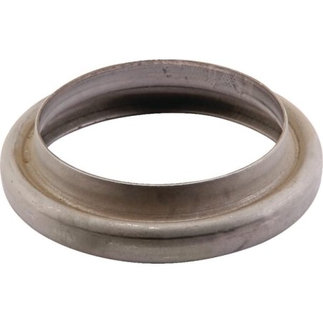 Schweißkuppl. KKM 159mm Edelstahl Bauer - 1970183