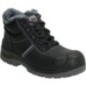 Sicherheits-Winterschuh Basic, halbhoch S3 45 - 1966202045GP