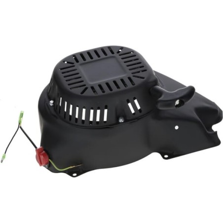 Manual starting assembly - 1934903200007