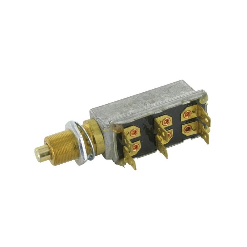 Brake light switch Case - IH - 1964945C4 Brake light switch Case - IH - 1964945C4