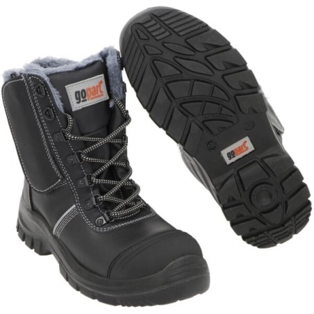 Sicherheits-Winterschuh Basic, hoch S3 46 - 1966203046GP