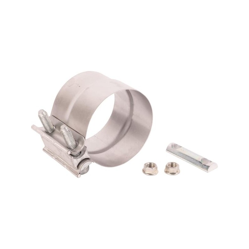 Exhaust pipe clamp - 197008A1 Exhaust pipe clamp - 197008A1