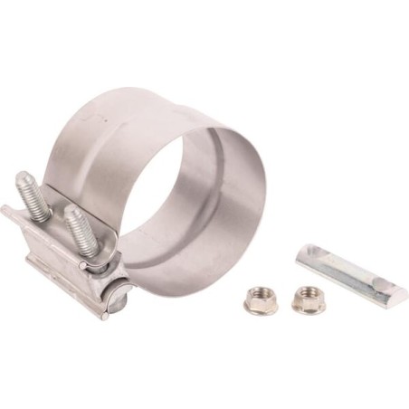 Exhaust pipe clamp - 197008A1