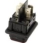 Rocker Switch 20-A red - 19353112 Rocker Switch 20-A red - 19353112