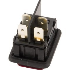 Flick switch 20 A white - 19353113