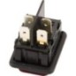 Flick switch 20 A white - 19353113 Flick switch 20 A white - 19353113