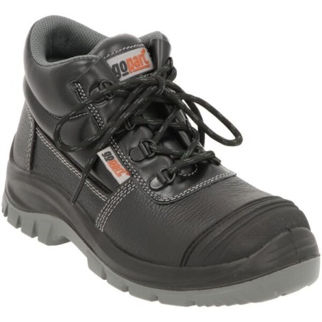Safety shoes, class S3, size 12 Basic gopart - 1966104047GP