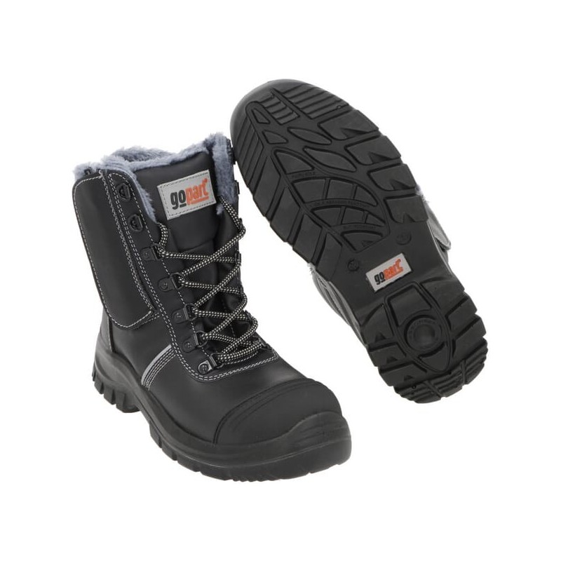 Sicherheits-Winterschuh Basic, hoch S3 44 - 1966203044GP
