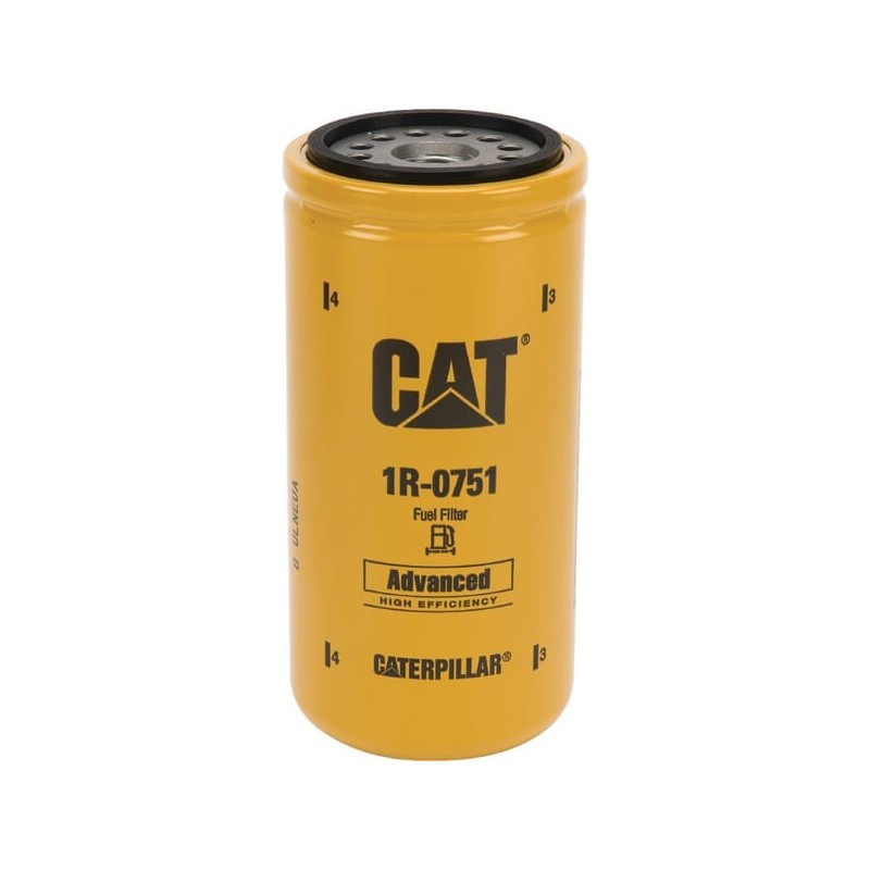 Fuel filter Caterpillar - 1R0751 Fuel filter Caterpillar - 1R0751