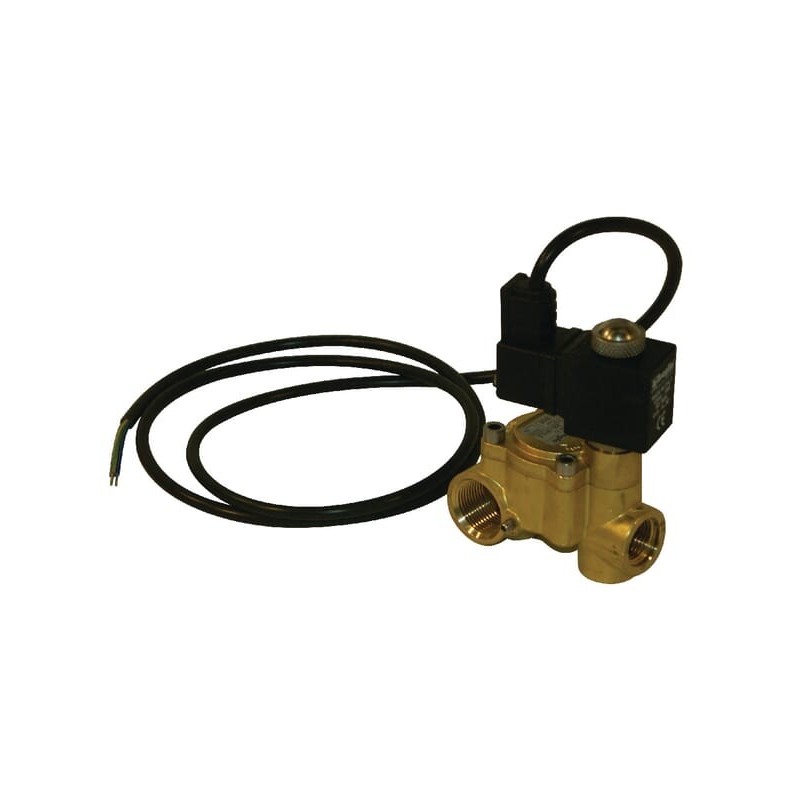 Solenoid Valve with Cable - 20019152 Solenoid Valve with Cable - 20019152