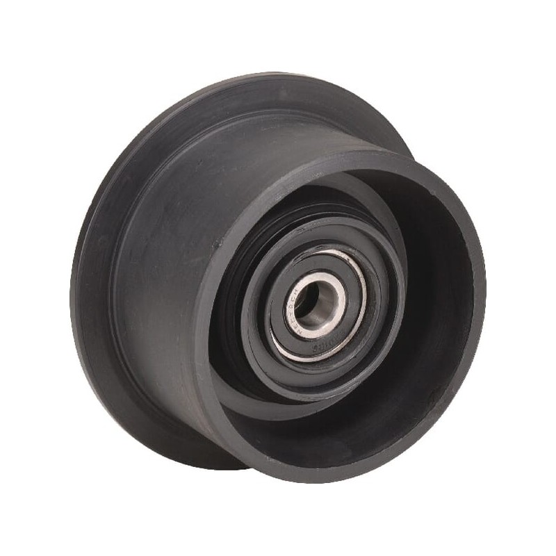 Turn Roller 90 with Collar - 20040603N Turn Roller 90 with Collar - 20040603N