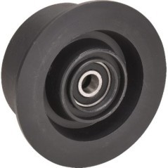 Turn Roller 90 with Collar - 20040603N