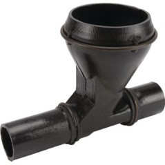 219350 Arag, Pressure gauge connections