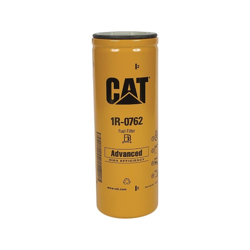 Fuel filter Caterpillar - 1R0762 Fuel filter Caterpillar - 1R0762
