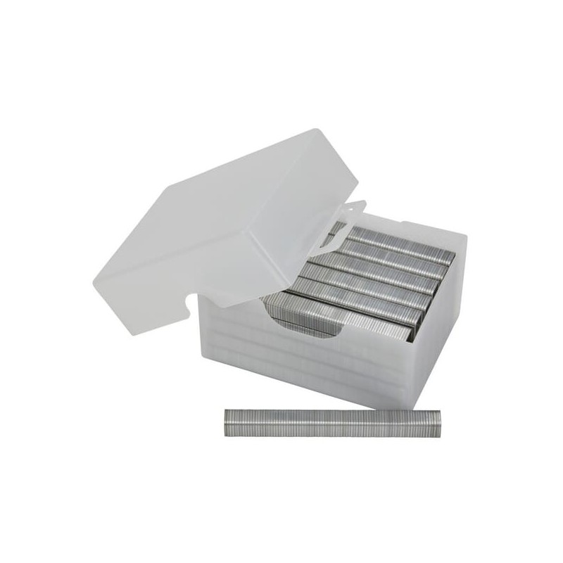 Staples 10mm type G - 5000x - 1TRA7065T Staples 10mm type G - 5000x - 1TRA7065T