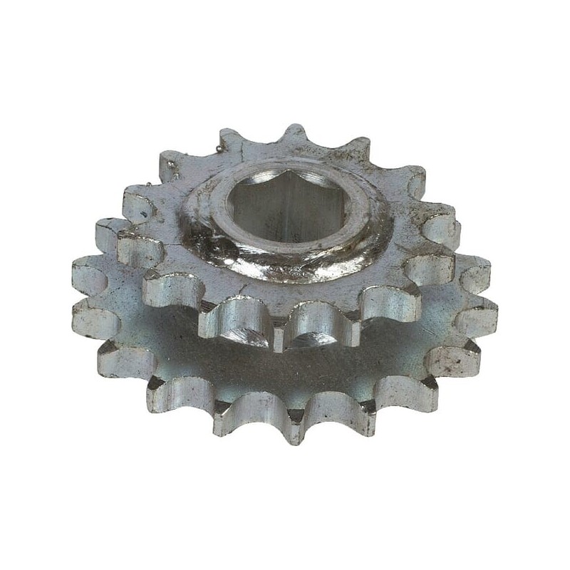 Double Sprocket - 200058583 Double Sprocket - 200058583