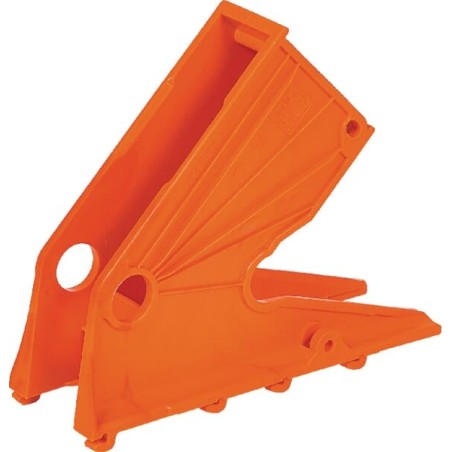 Drill disc housing - 200206