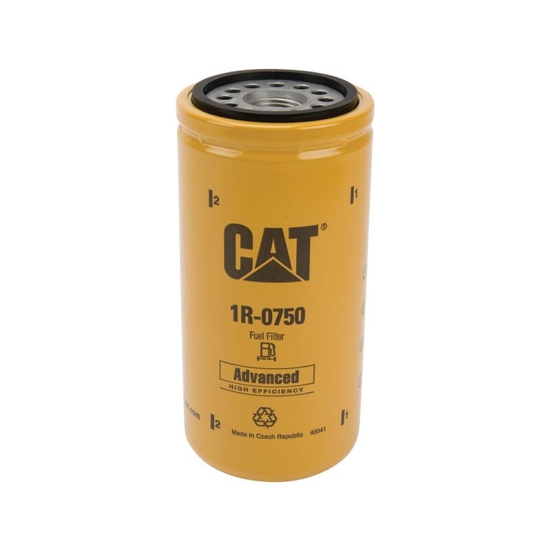 Fuel filter Caterpillar - 1R0750 Fuel filter Caterpillar - 1R0750
