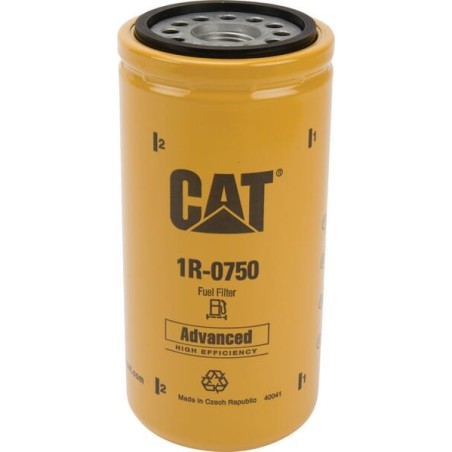 Fuel filter Caterpillar - 1R0750