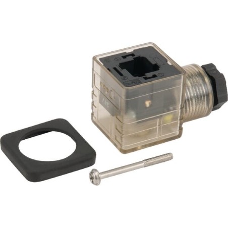 Plug DIN43650 A ISO4400 - 20023212