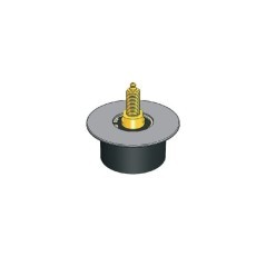 Support roller - 20010202N