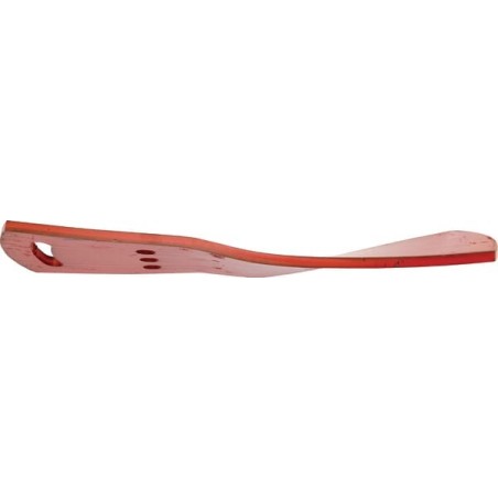 Listwa odkładnicy lewa SH15G Niemeyer - 200055