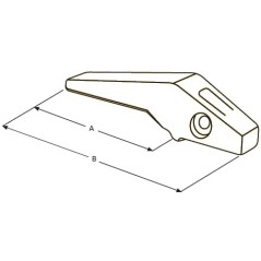 1U1354N Unbranded, Caterpillar system 