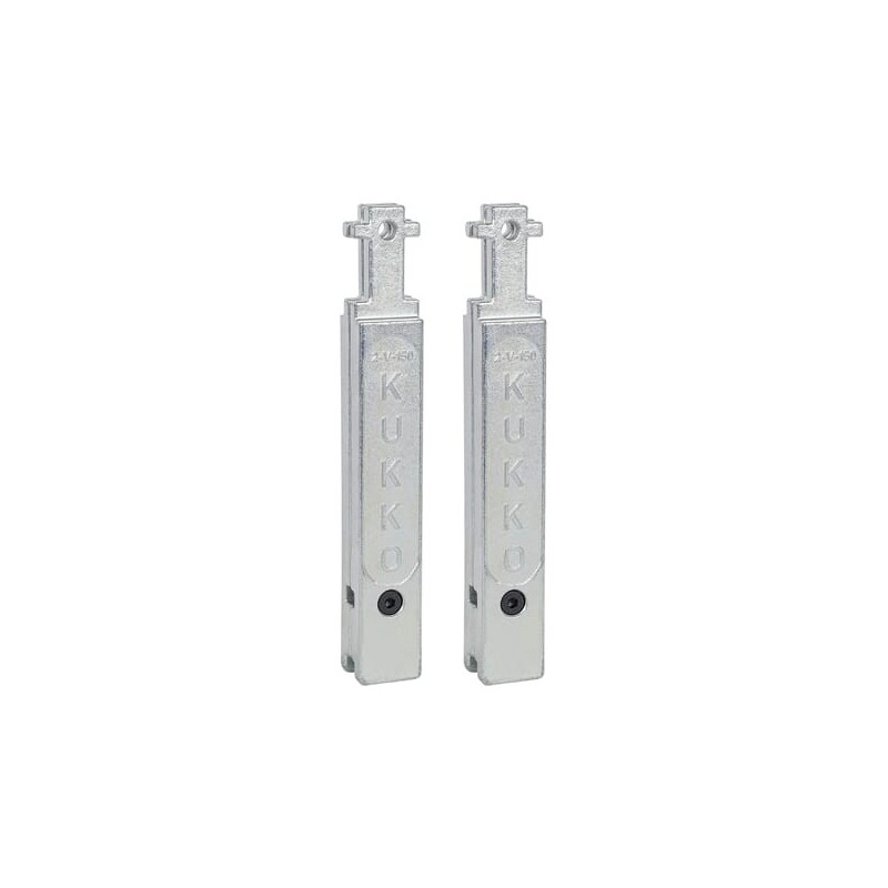 2 jaw extensions 150mm - 1V150PKUK 2 jaw extensions 150mm - 1V150PKUK
