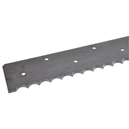 Cutting knife 2130mm rear - 2003835