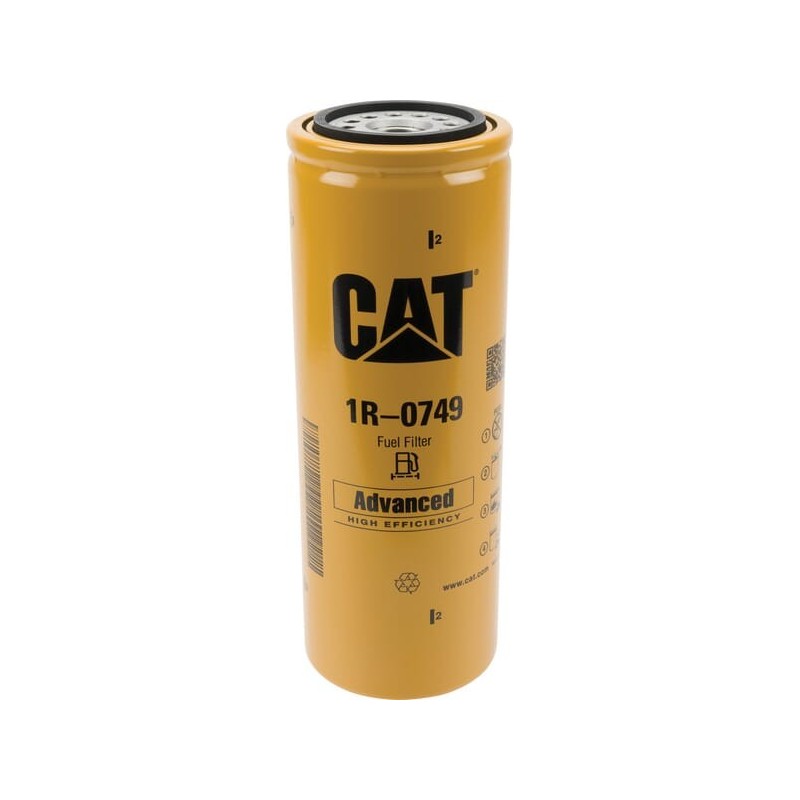 Fuel filter Caterpillar - 1R0749 Fuel filter Caterpillar - 1R0749