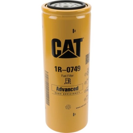 Kraftstofffilter passend für Caterpillar - 1R0749