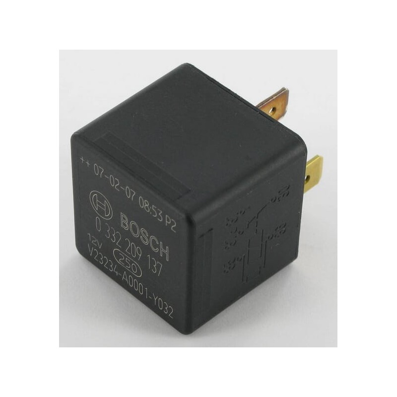 Relais ohne Diode Case - IH - 1983394C2